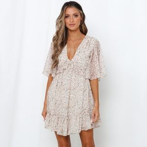 Hello Molly mini dress